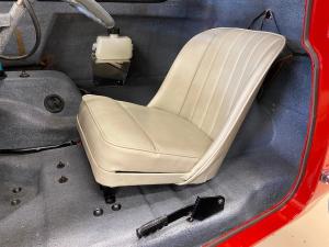 Peel P50 1964 года  (CA)